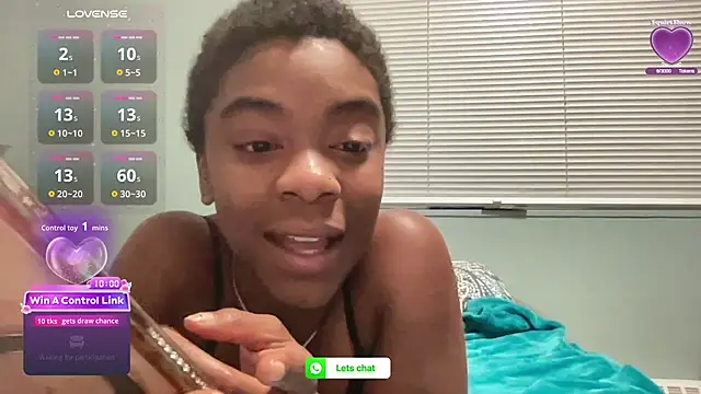 PetiteWet online show from July 20, 2026, 5:33 am