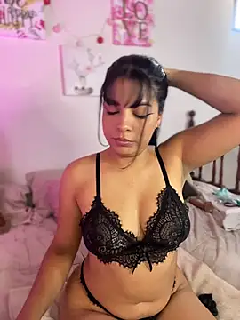 Arianna Moore online show from July 25, 2026, 8:50 pm