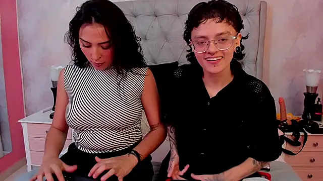 CaliferAndAurora online show from June 30, 2026, 3:29 am