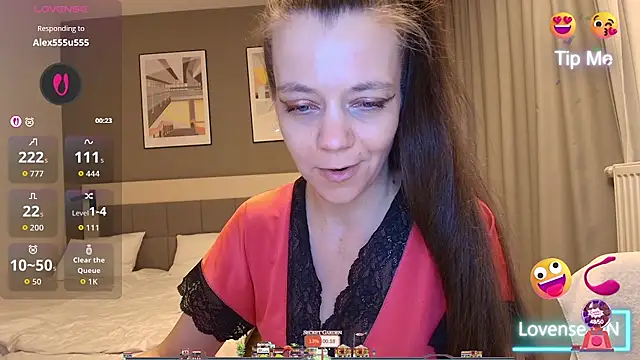 Yana-XX online show from May 3, 2026, 12:38 am