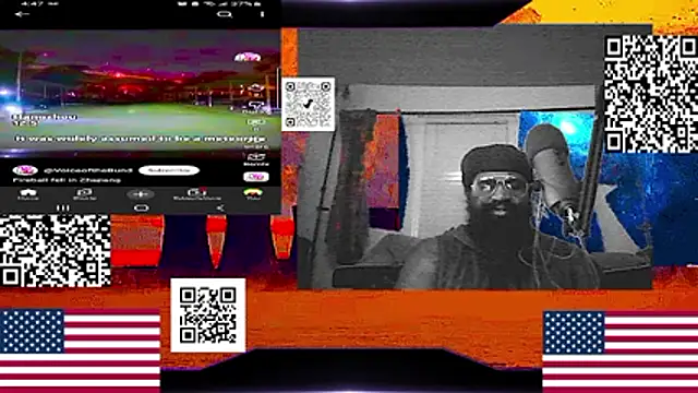 RussellTaylorLacy online show from June 16, 2026, 3:31 am