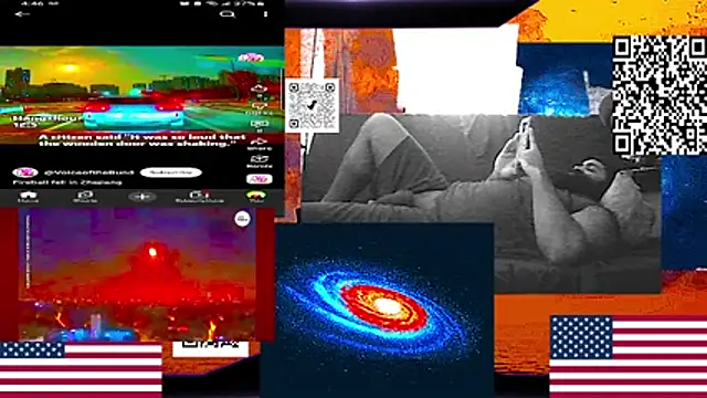 RussellTaylorLacy online show from July 13, 2026, 11:18 pm