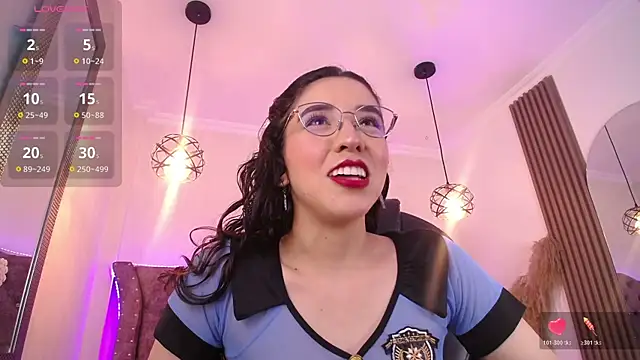 Amara Davis1 online show from July 24, 2026, 4:43 am