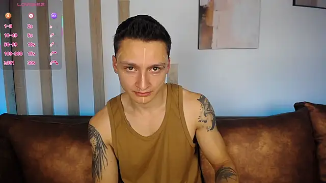 DIEGO JONES online show from June 25, 2026, 1:26 pm