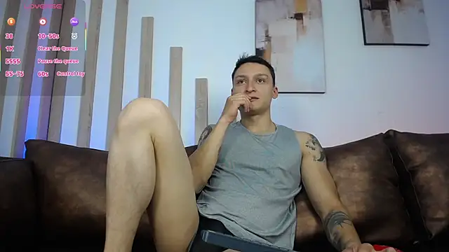 DIEGO JONES online show from July 8, 2026, 1:04 pm