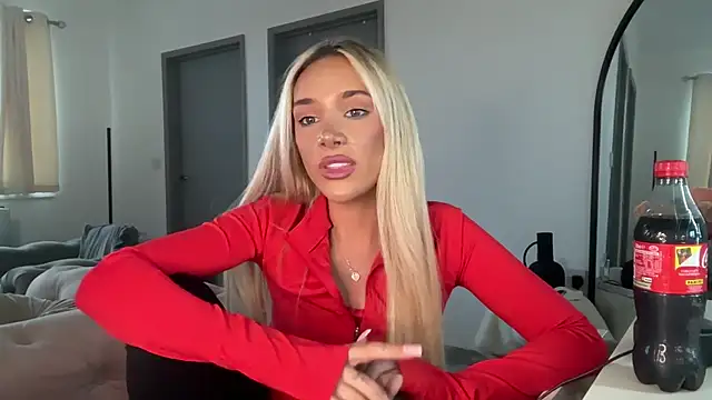 Naughtyblondex online show from June 30, 2026, 7:15 pm