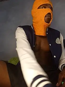StrongEbonyDick online show from July 29, 2026, 9:07 am