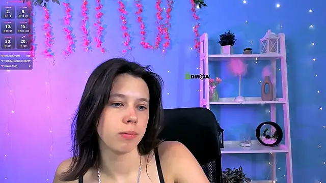 aria wild  online show from July 19, 2026, 10:24 pm