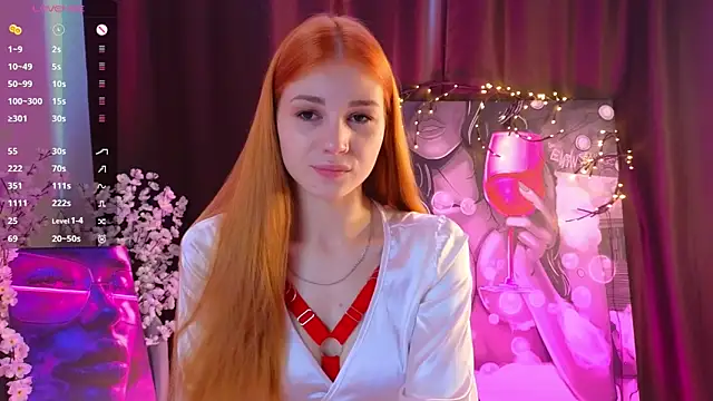 AmyLindsey online show from June 9, 2026, 6:25 am