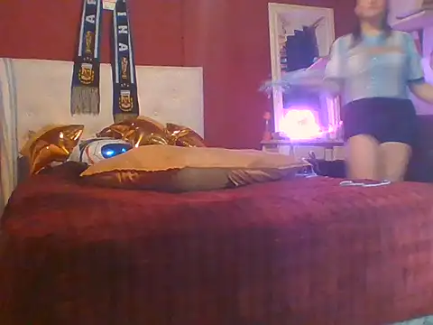 Jime Love7777 online show from July 18, 2026, 8:23 pm
