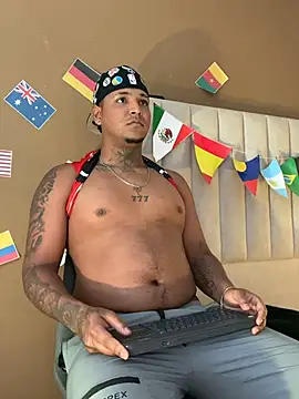 Axell king07 online show from June 25, 2026, 11:04 am