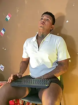 Axell king07 online show from July 6, 2026, 11:18 am