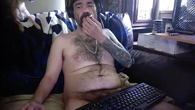 KinkyTOMan online show from June 11, 2026, 2:59 pm