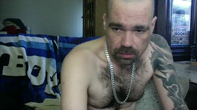 KinkyTOMan online show from June 21, 2026, 10:29 am