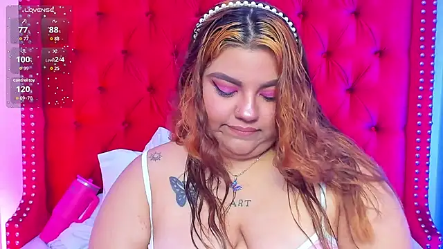 SunnyHoney  online show from July 9, 2026, 12:09 pm
