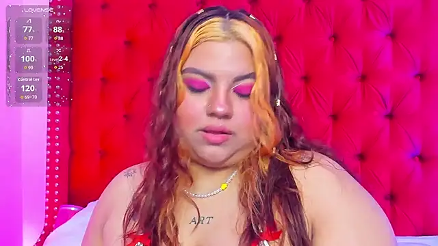 SunnyHoney  online show from July 25, 2026, 12:14 pm