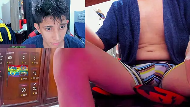 gomitaboy1 online show from June 9, 2026, 7:14 pm