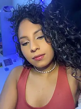 AmeliaAndersson online show from July 22, 2026, 11:18 pm