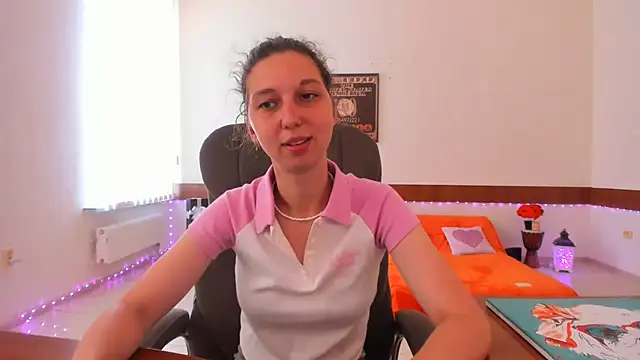 Ellina Star online show from July 24, 2026, 8:23 am