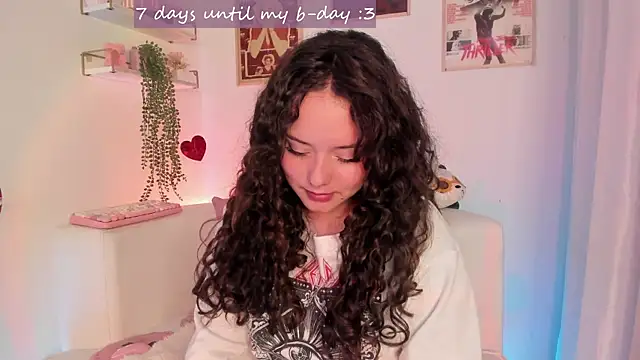 Ally belle online show from July 24, 2026, 10:30 pm