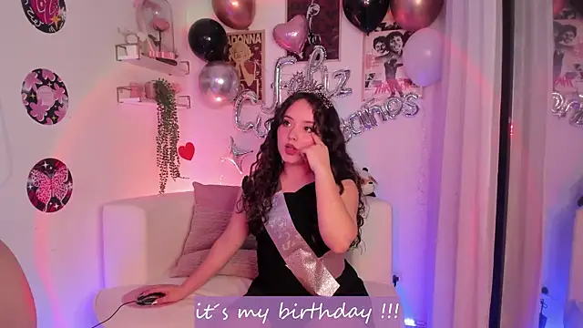 Ally belle online show from July 31, 2026, 10:20 pm