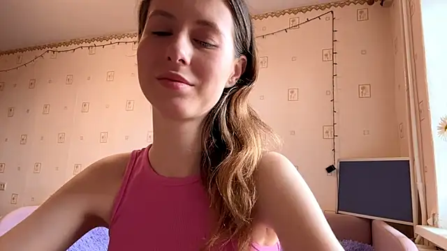 AlesiaGurevich online show from July 7, 2026, 7:45 am
