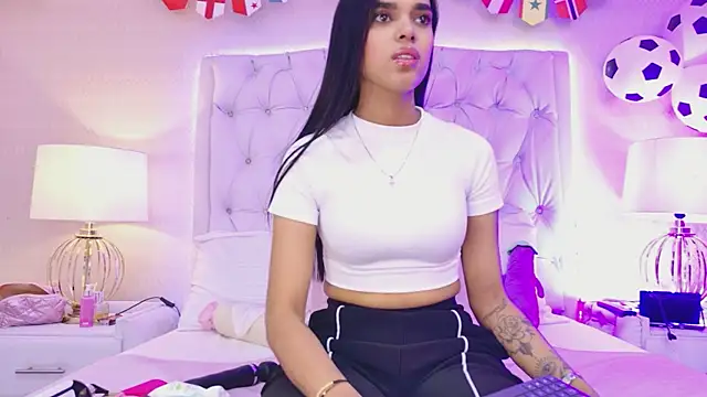 MeganRoseh online show from July 4, 2026, 1:56 am