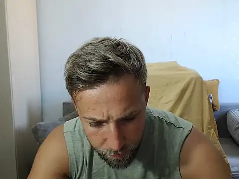 BlondEagleMuscle online show from July 29, 2026, 10:13 am