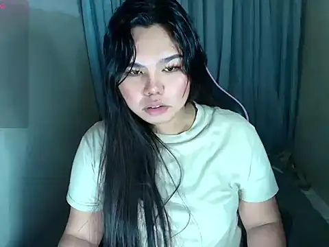 urasian prettyrica online show from June 12, 2026, 9:25 pm