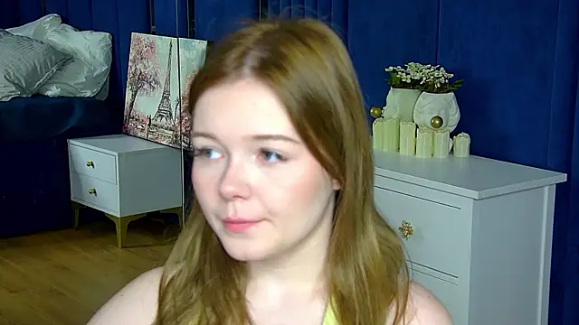 ElinaVale online show from June 25, 2026, 5:07 am