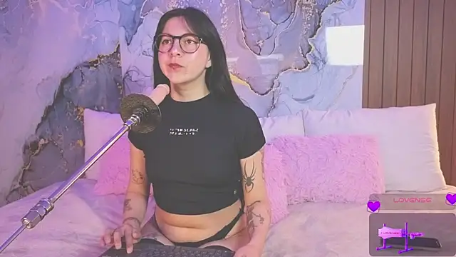 abbycandhy online show from July 6, 2026, 2:14 pm
