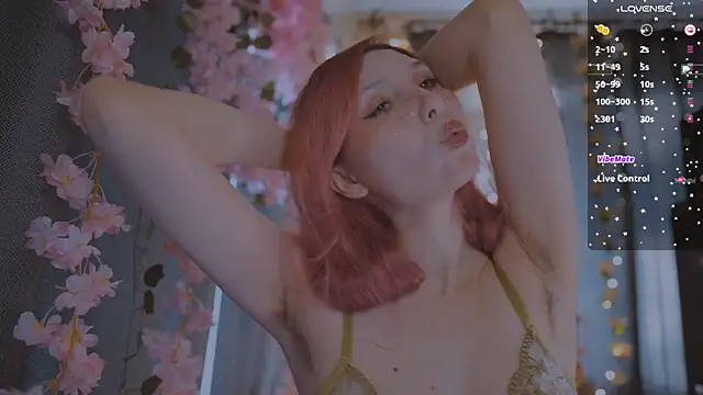 x  sexykitten666  x online show from August 5, 2026, 4:21 pm