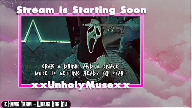 xxunholymusexx online show from July 21, 2026, 9:06 pm