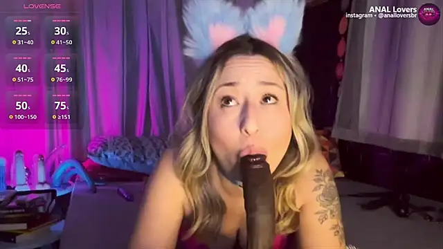 analloversbr online show from June 10, 2026, 7:35 pm