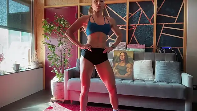 Snapshot of Magda_Fit69 chatting on March 18, 2026, 1:14 pm Magda Fit69 online show from March 18, 2026, 1:14 pm