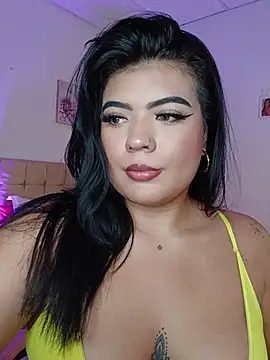 salomee15 online show from July 26, 2026, 5:04 am