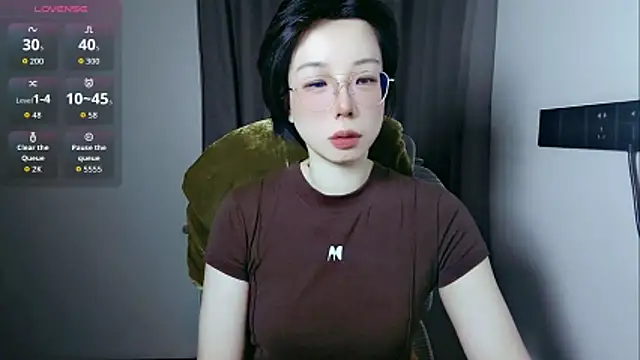 lin lin 520 520 online show from May 31, 2026, 3:08 pm