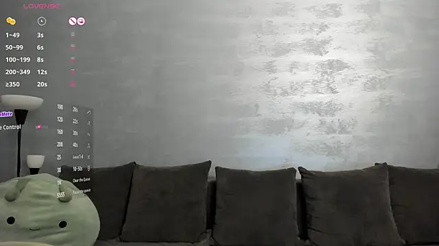 IvyTease  online show from July 3, 2026, 9:16 am