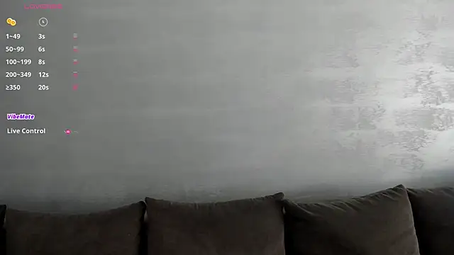 IvyTease  online show from July 17, 2026, 6:20 am