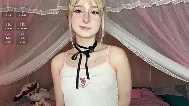 OnlyEva1 online show from July 13, 2026, 9:23 am