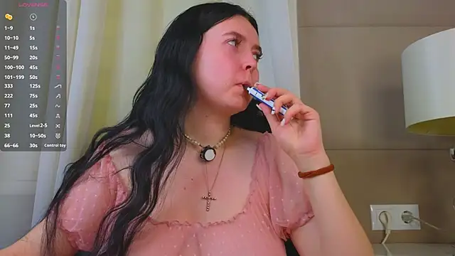Boobinary online show from July 10, 2026, 12:59 am