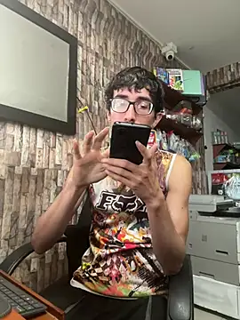 jhosuamoore online show from July 26, 2026, 12:34 pm