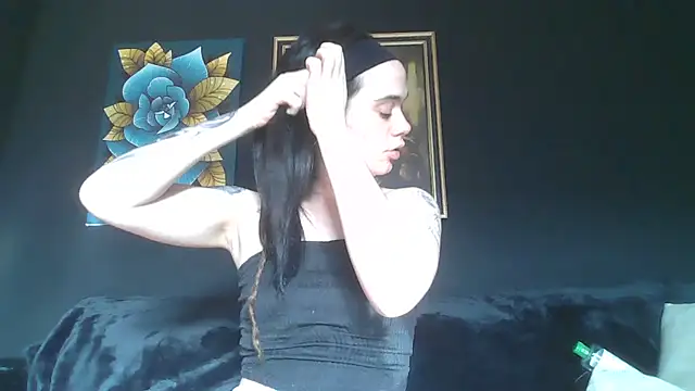 anastasia-evans online show from April 7, 2026, 5:13 pm