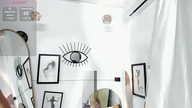 Sofia Angel 1 online show from July 24, 2026, 10:52 pm