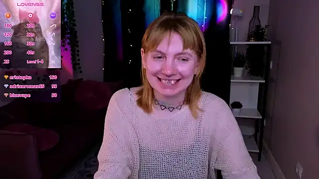 susie miu online show from May 19, 2026, 1:56 am