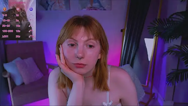 susie miu online show from June 10, 2026, 9:46 pm