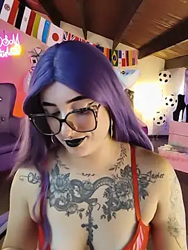 LilithDark666 online show from June 25, 2026, 1:48 pm