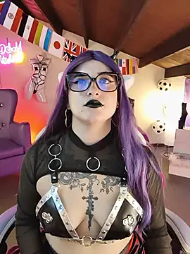 LilithDark666 online show from June 30, 2026, 1:45 pm