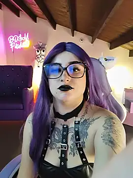 LilithDark666 online show from July 28, 2026, 12:48 pm