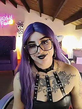 LilithDark666 online show from July 28, 2026, 2:13 pm